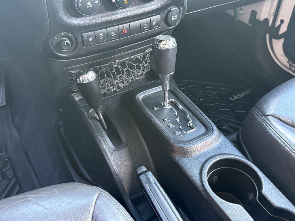 Jeep Wrangler  2017