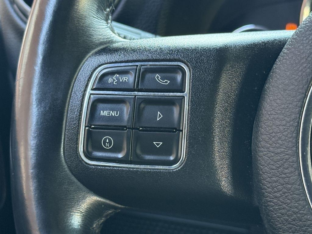 Jeep Wrangler  2017