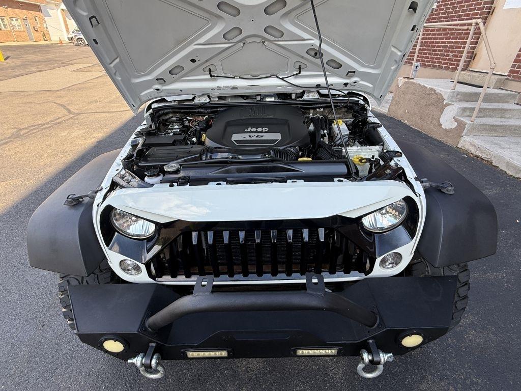 Jeep Wrangler  2017