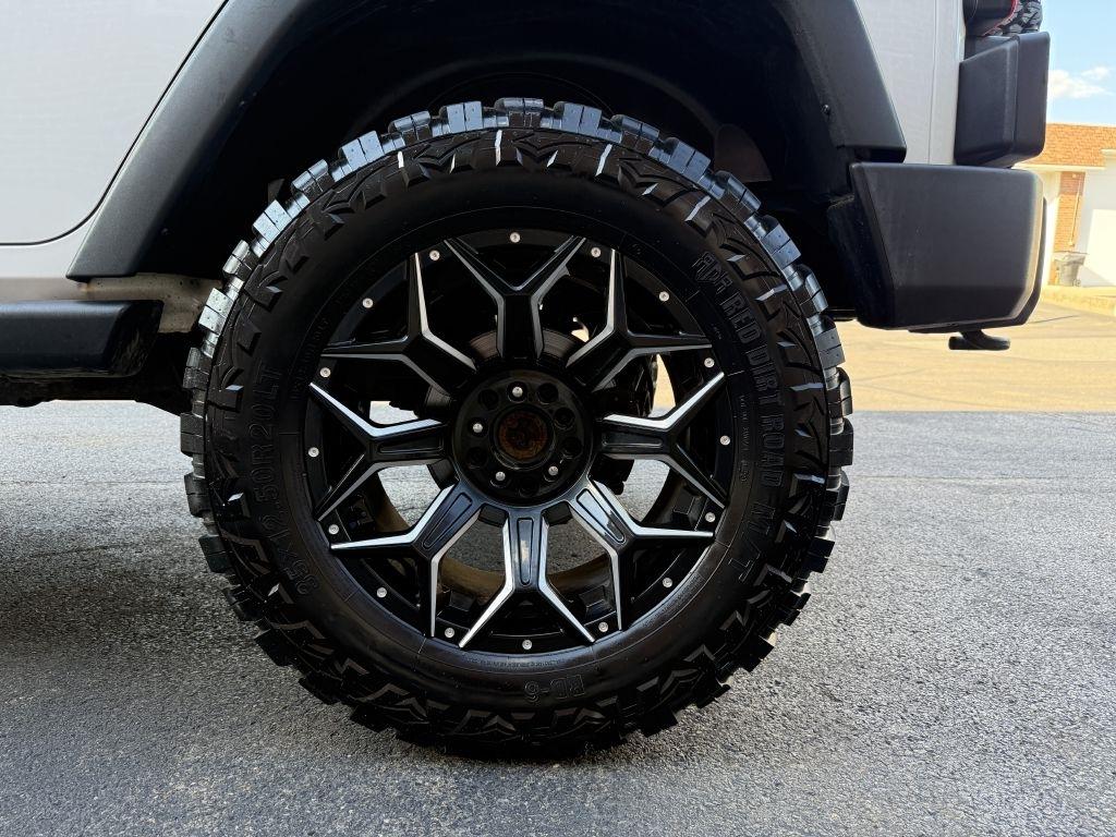Jeep Wrangler  2017