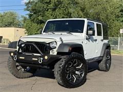 2017 Jeep Wrangler 