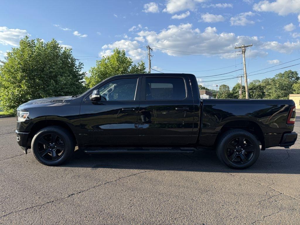 RAM 1500  2020