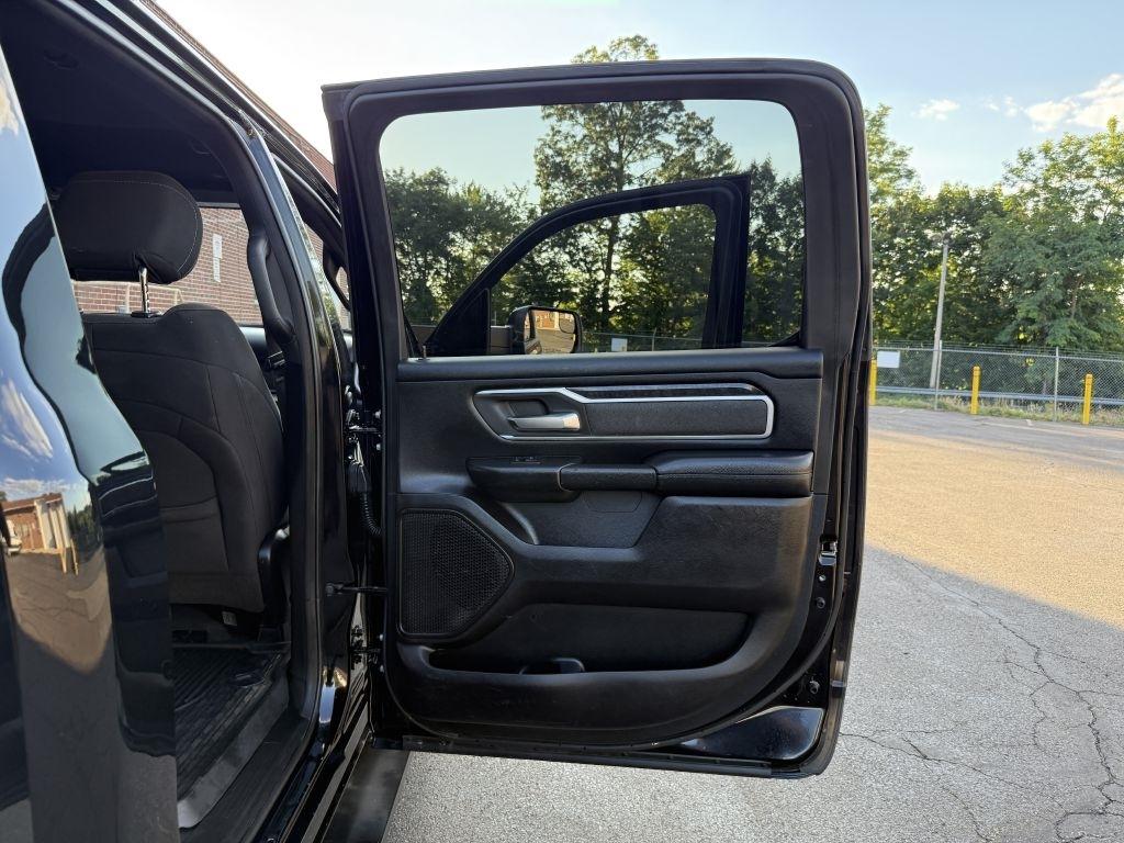 RAM 1500  2020