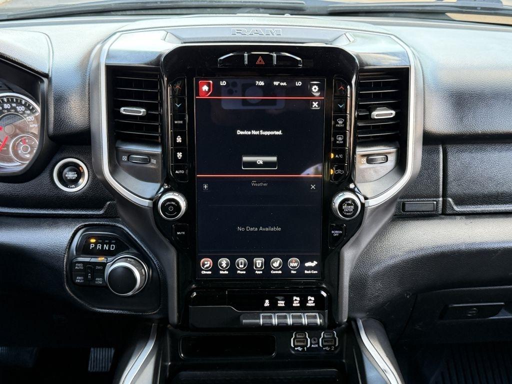 RAM 1500  2020