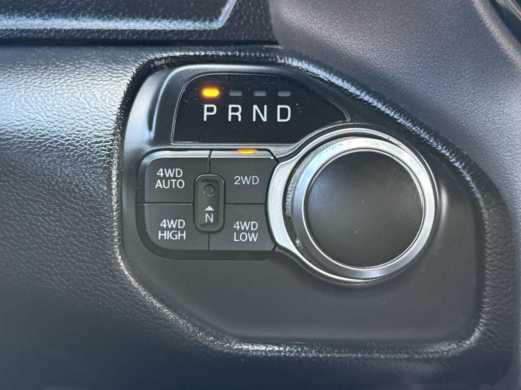 RAM 1500  2020