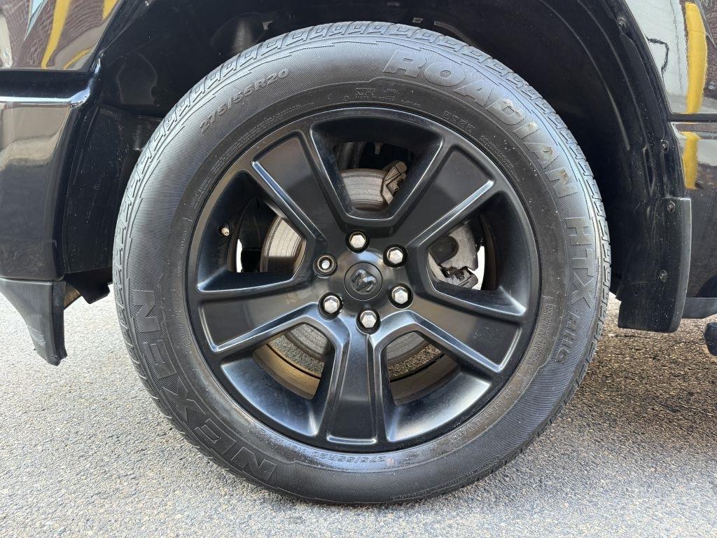 RAM 1500  2020