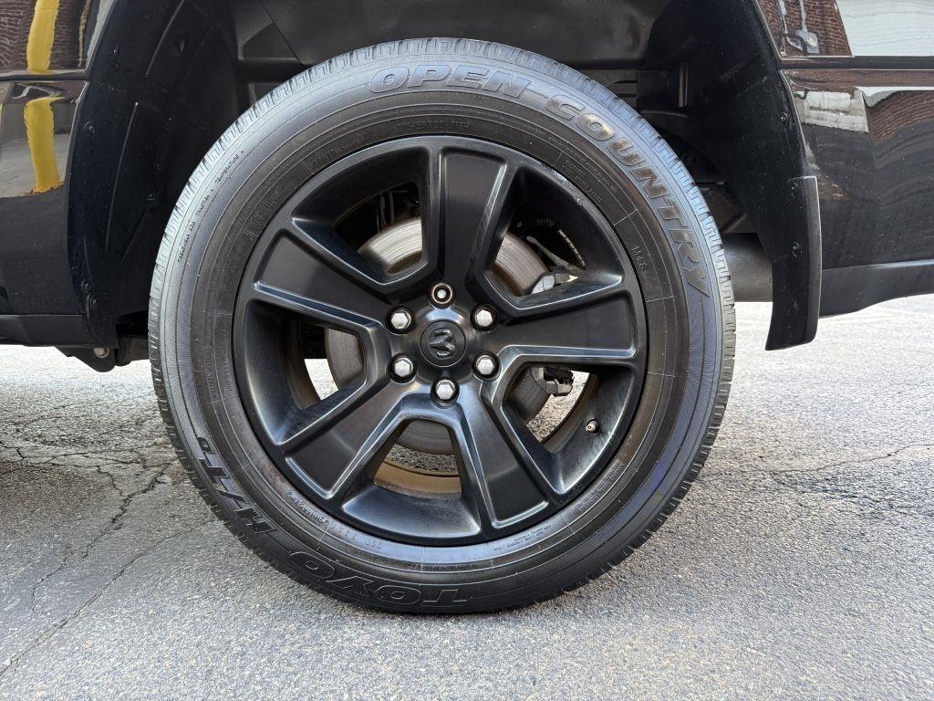 RAM 1500  2020