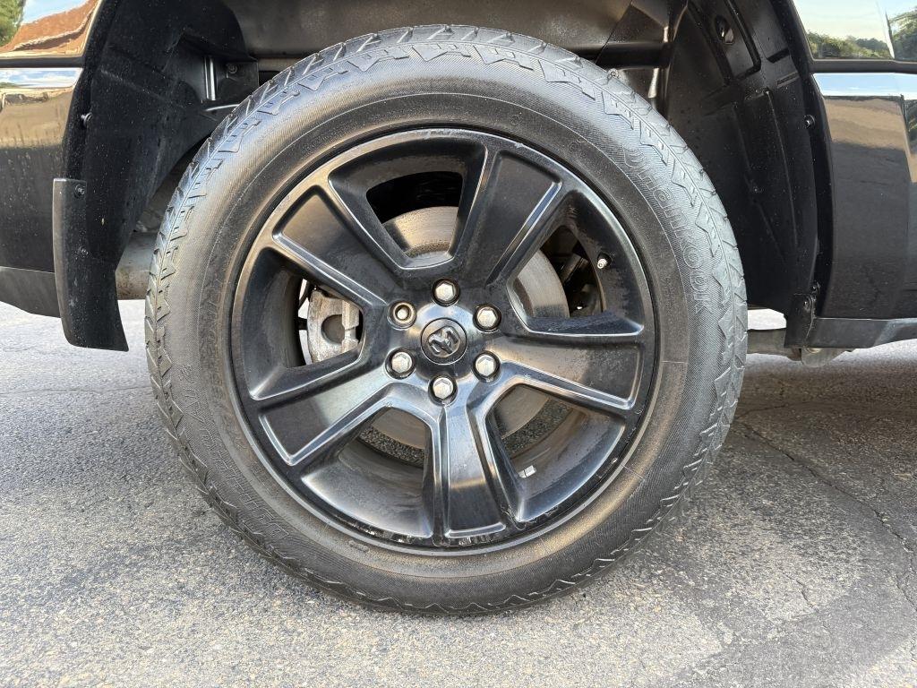RAM 1500  2020
