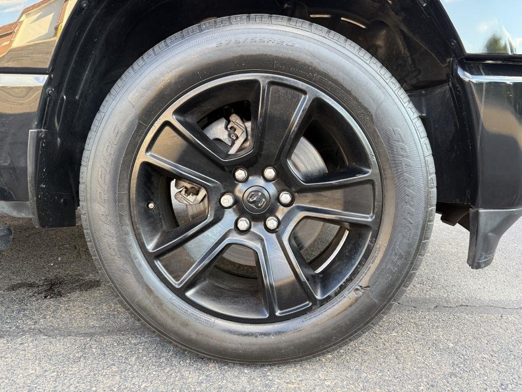 RAM 1500  2020