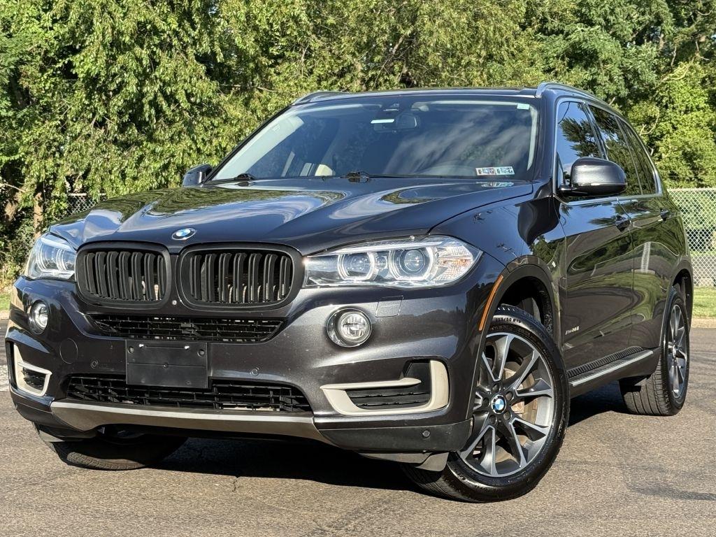 BMW X5  2016