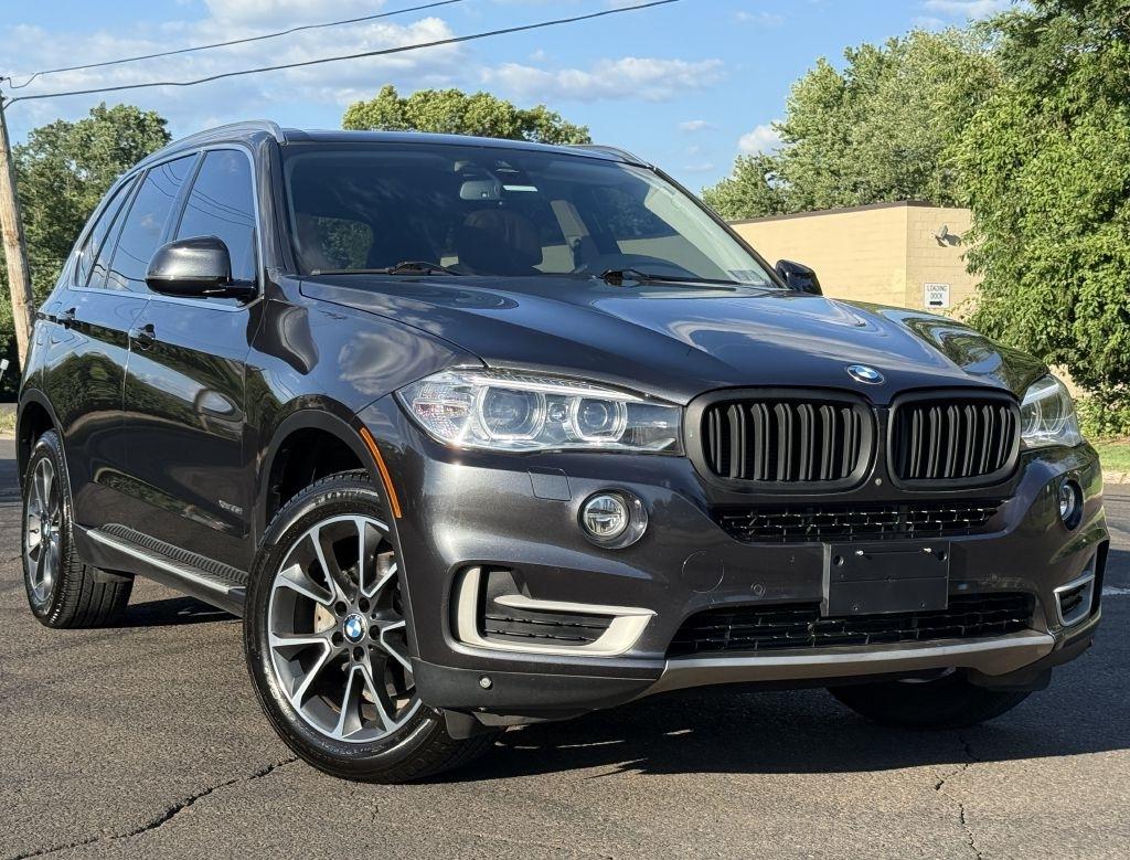 BMW X5  2016