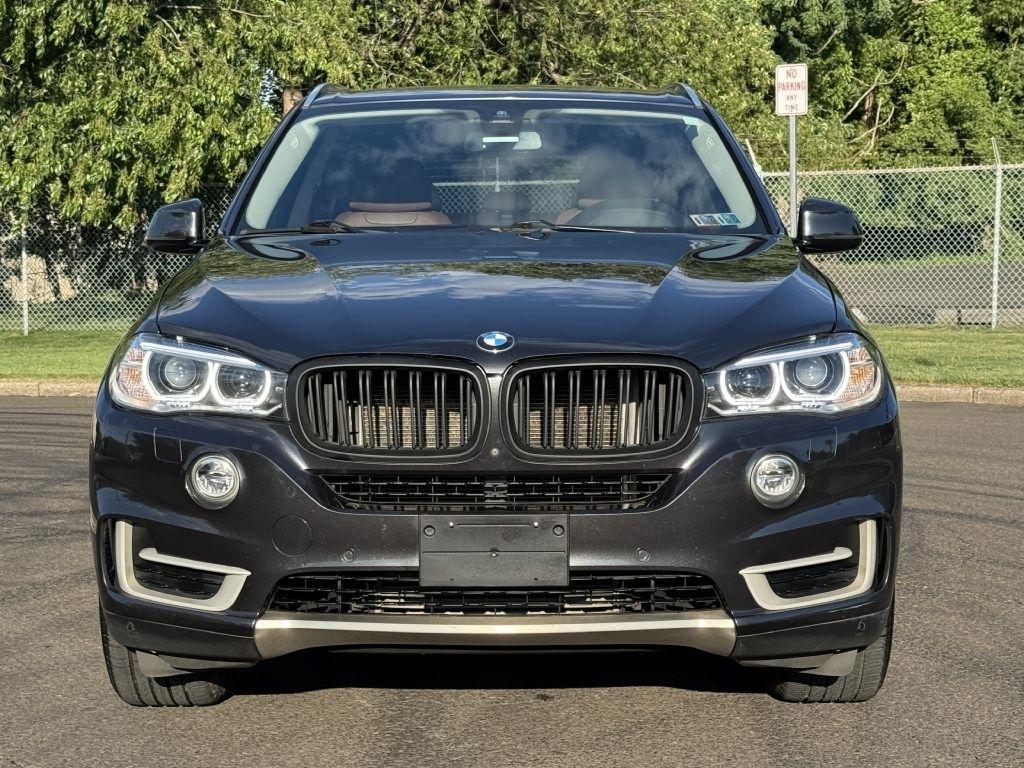 BMW X5  2016