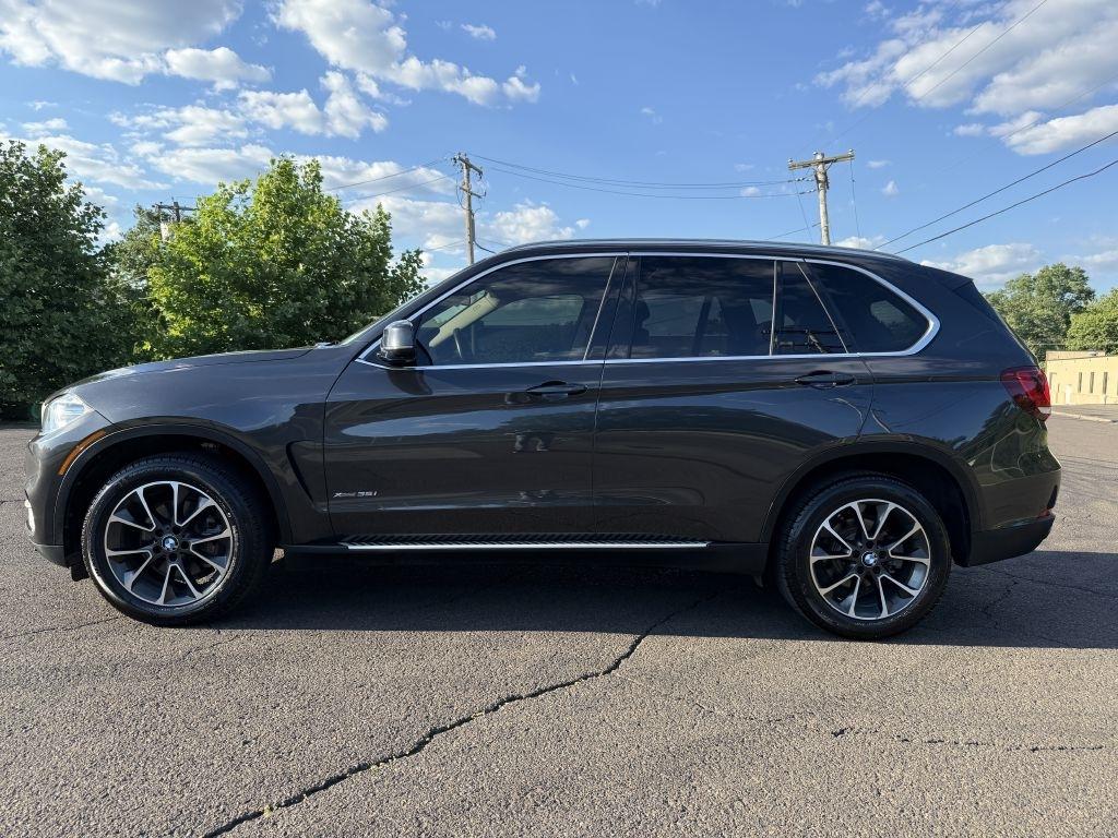 BMW X5  2016