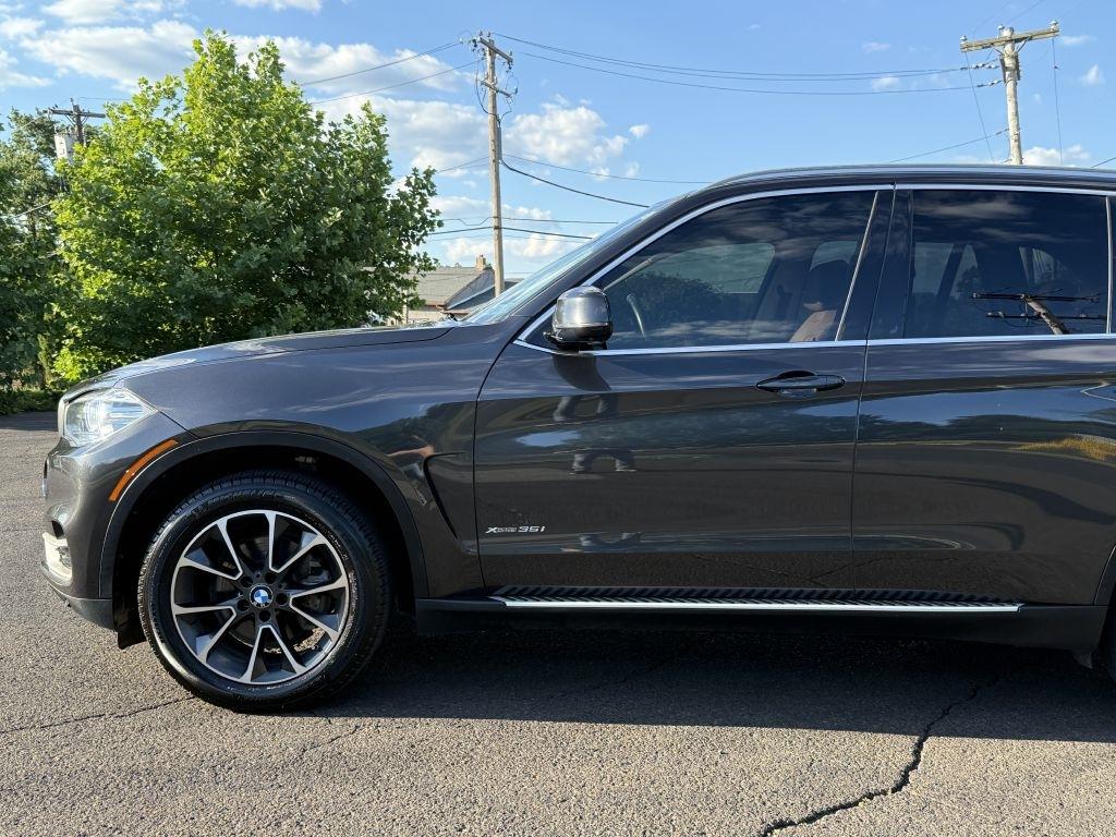 BMW X5  2016