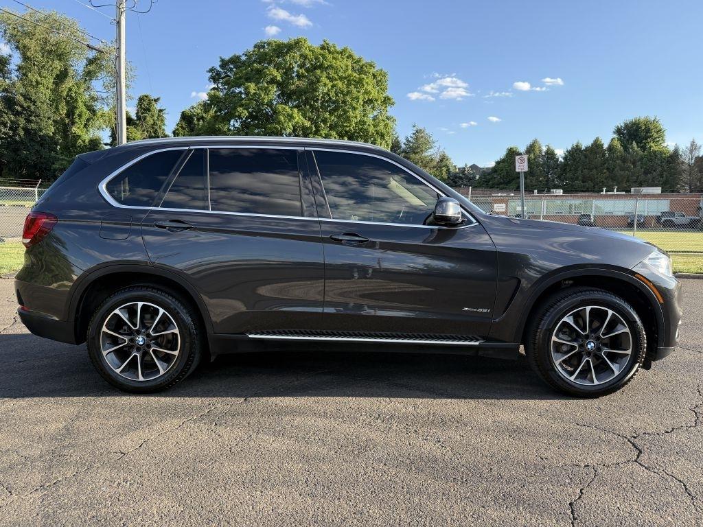 BMW X5  2016