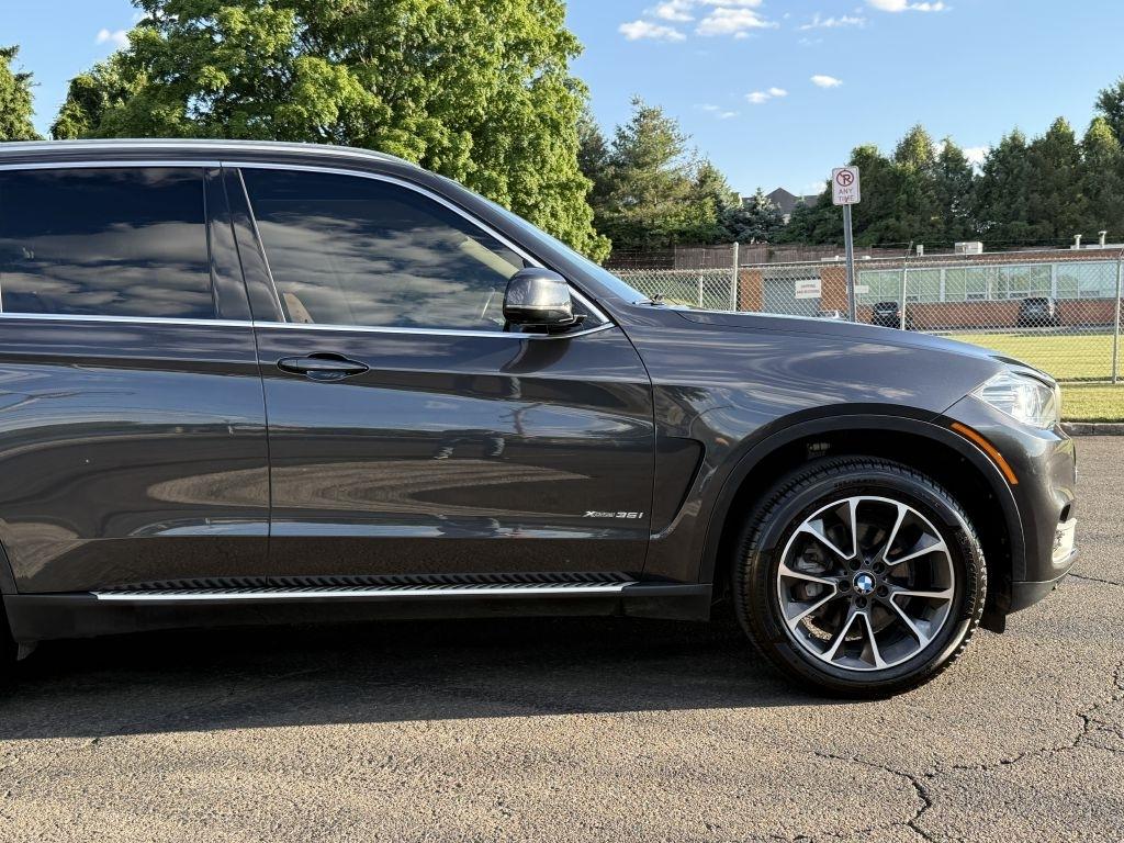 BMW X5  2016