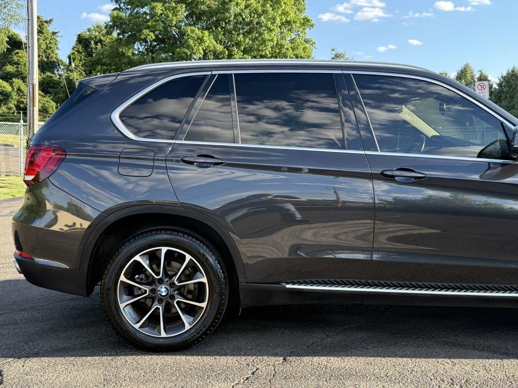 BMW X5  2016