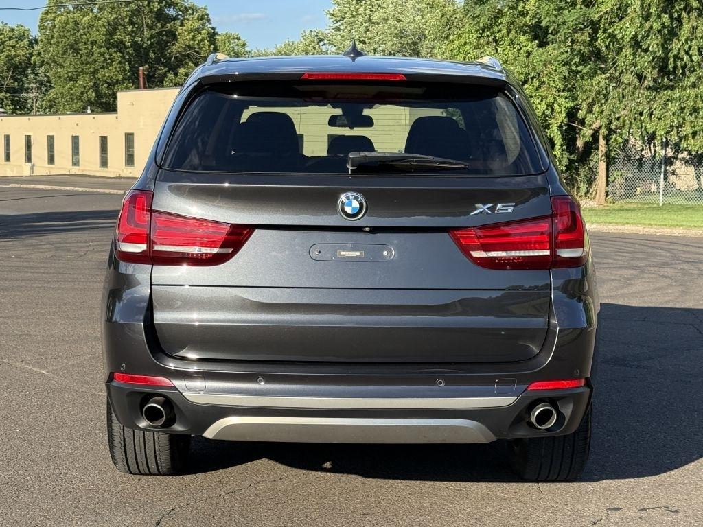 BMW X5  2016