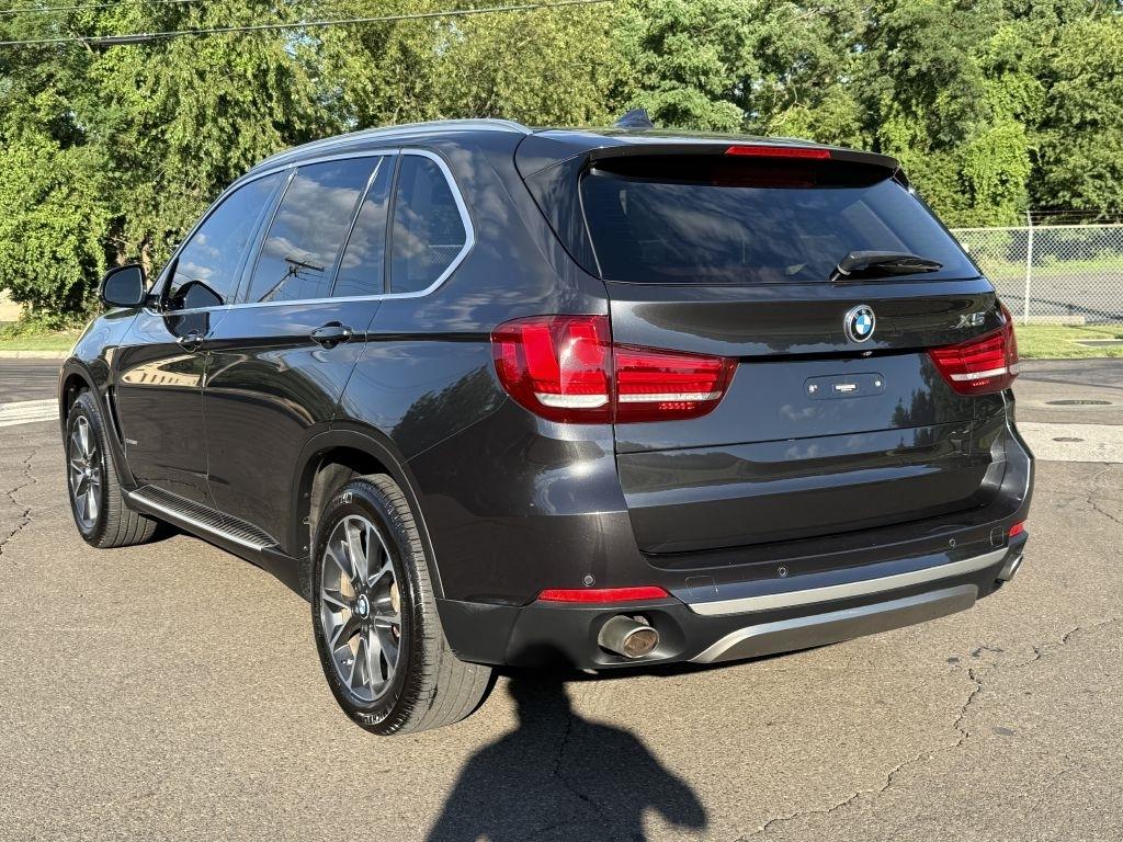 BMW X5  2016