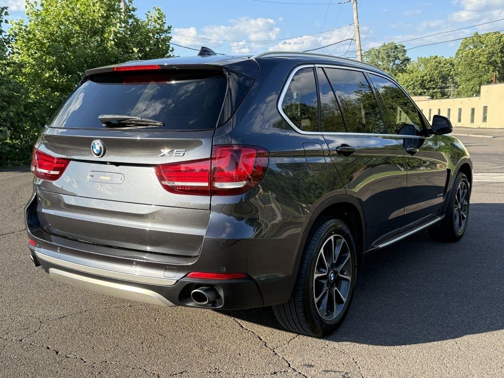BMW X5  2016