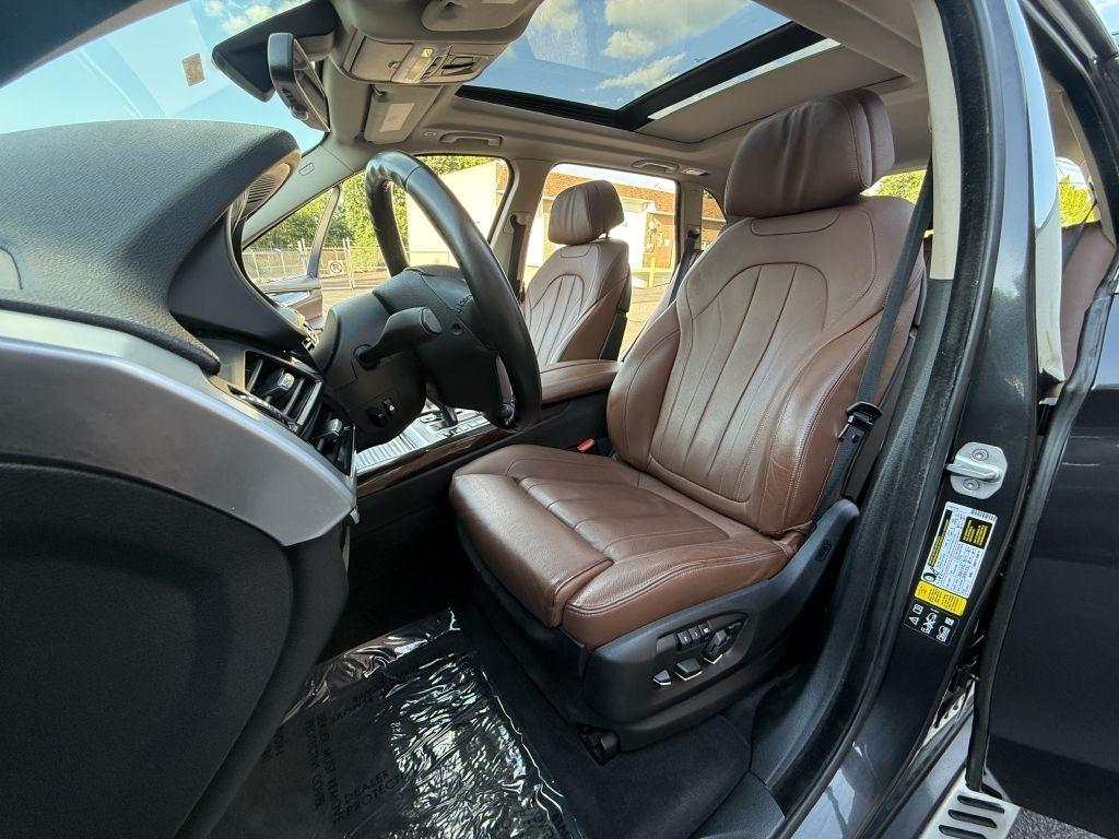 BMW X5  2016