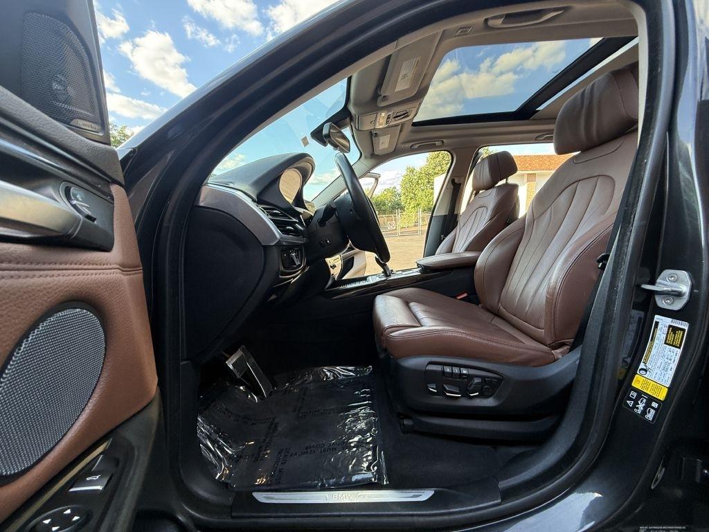 BMW X5  2016