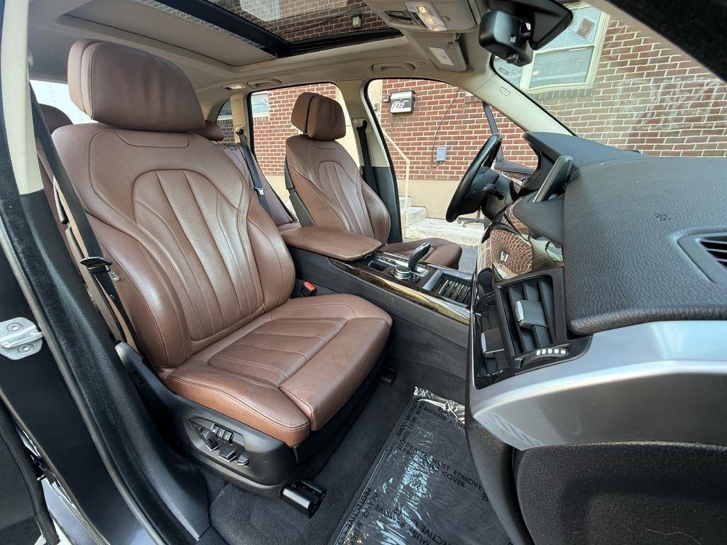 BMW X5  2016