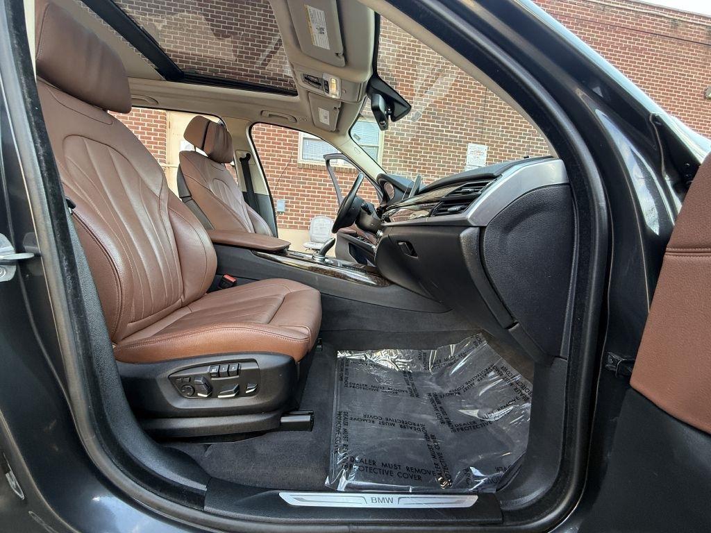BMW X5  2016