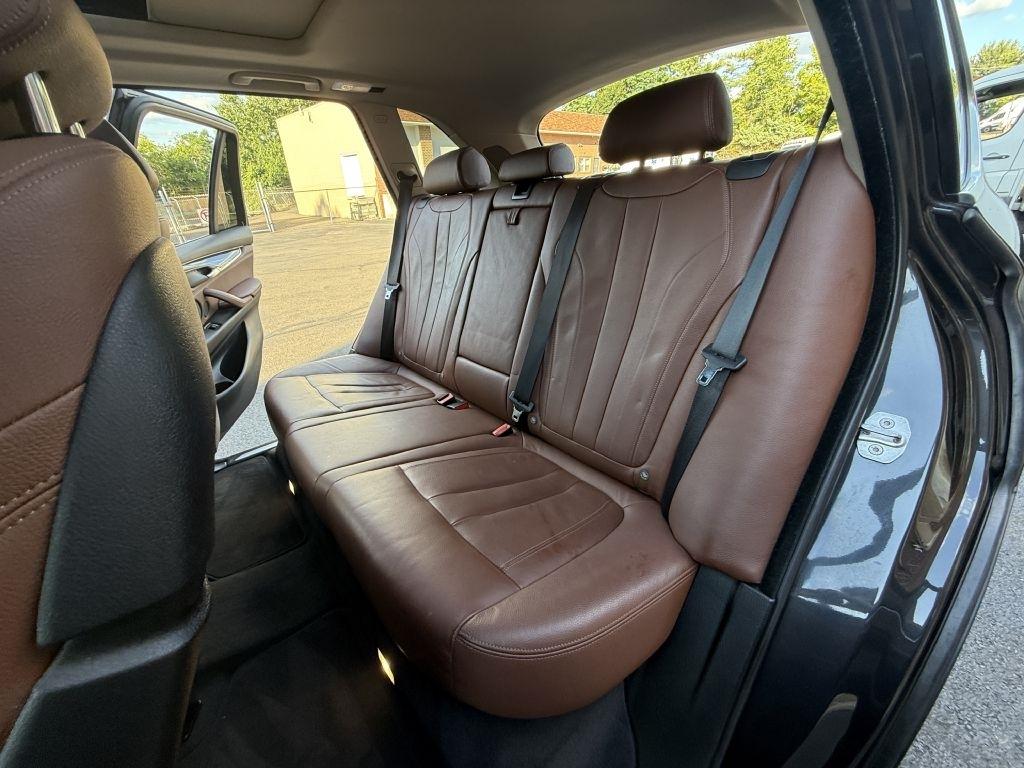BMW X5  2016