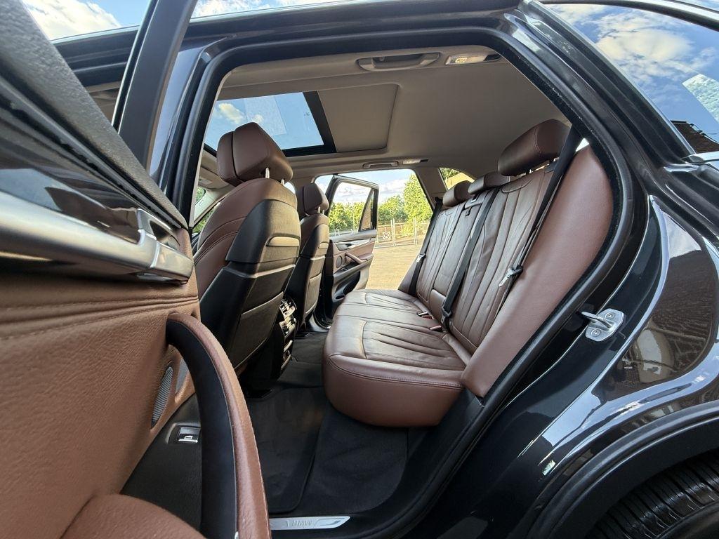 BMW X5  2016