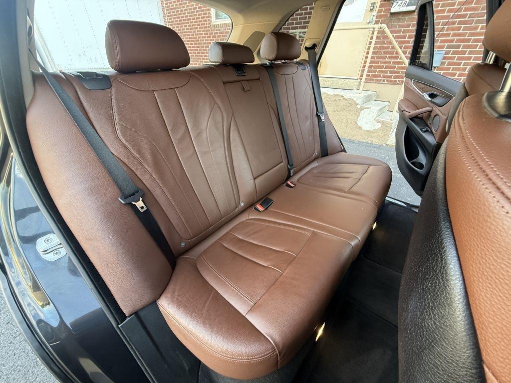 BMW X5  2016