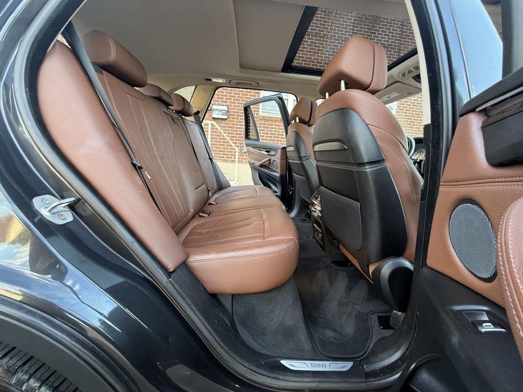 BMW X5  2016
