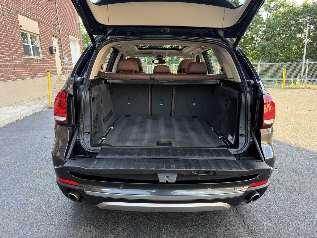 BMW X5  2016
