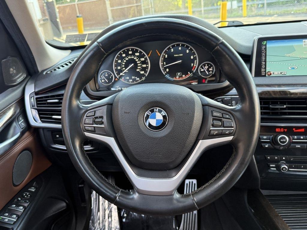 BMW X5  2016