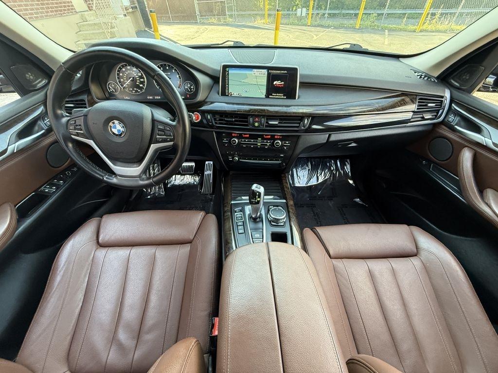 BMW X5  2016