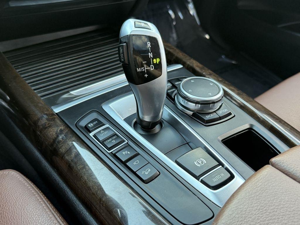 BMW X5  2016