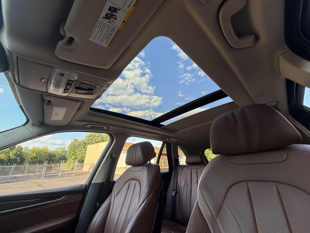 BMW X5  2016