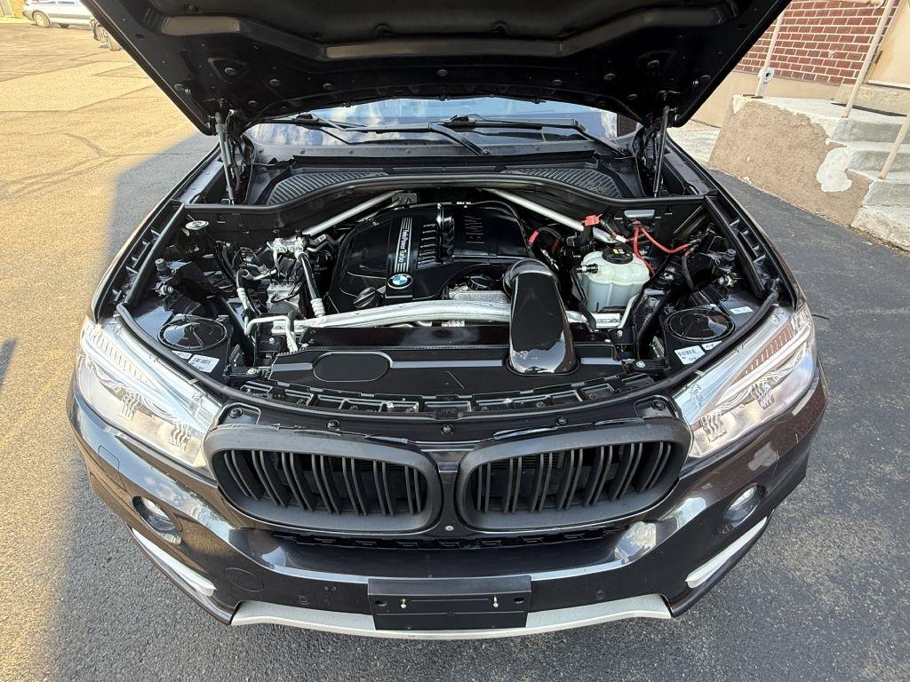 BMW X5  2016
