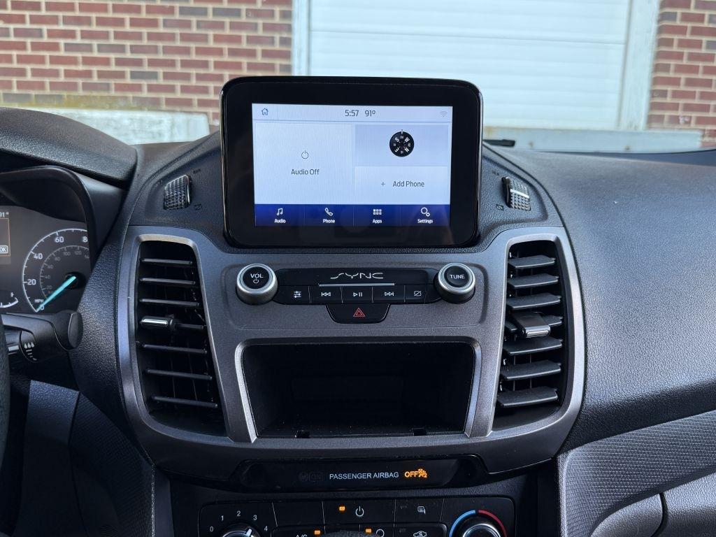 Ford Transit Connect  2020