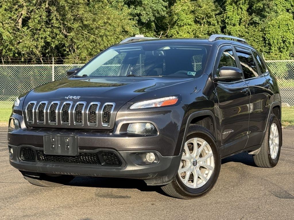Jeep Cherokee  2017