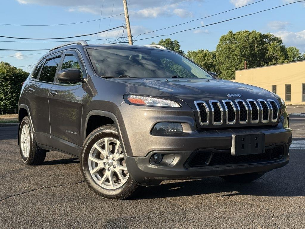 Jeep Cherokee  2017
