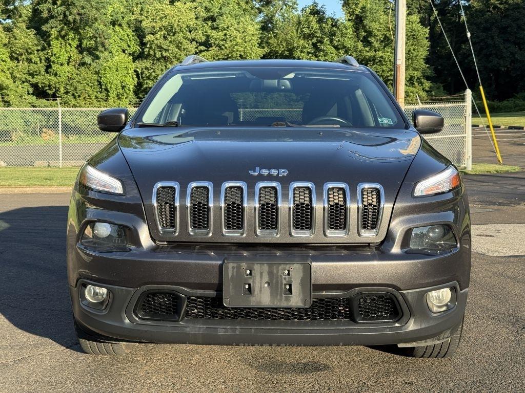 Jeep Cherokee  2017