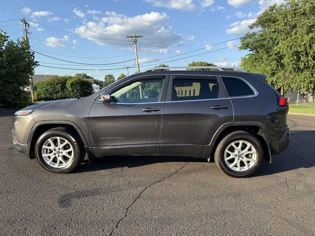 Jeep Cherokee  2017