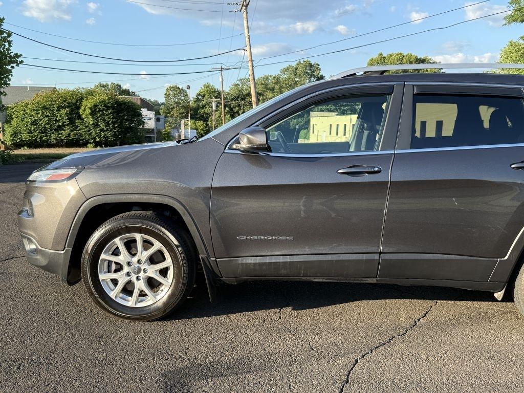 Jeep Cherokee  2017