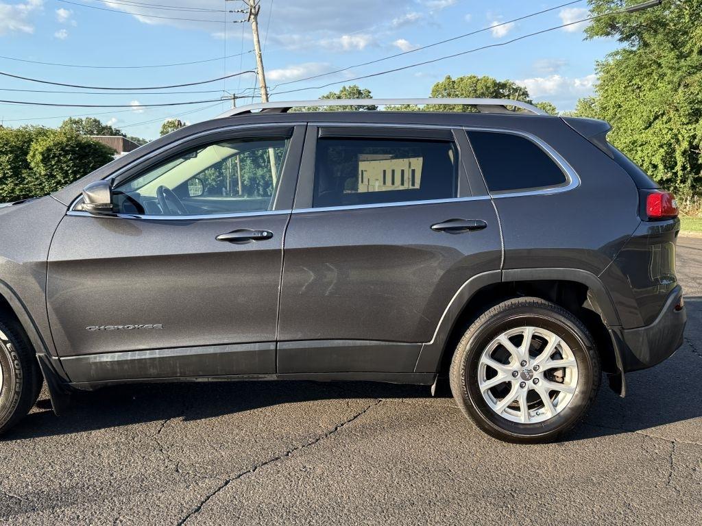 Jeep Cherokee  2017