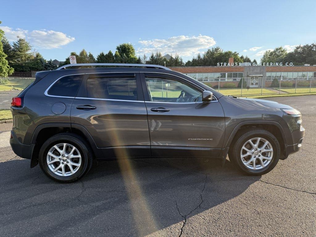 Jeep Cherokee  2017