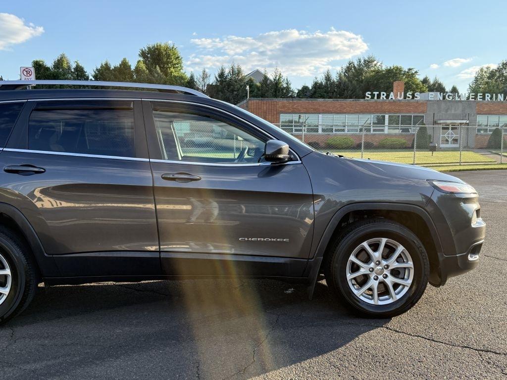 Jeep Cherokee  2017