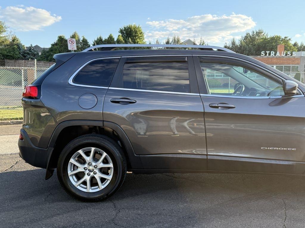 Jeep Cherokee  2017