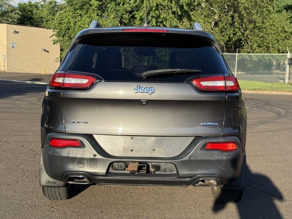 Jeep Cherokee  2017