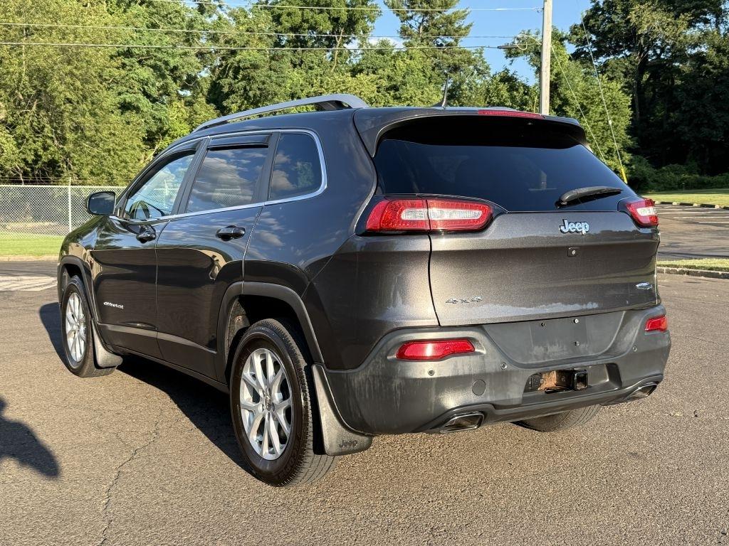 Jeep Cherokee  2017
